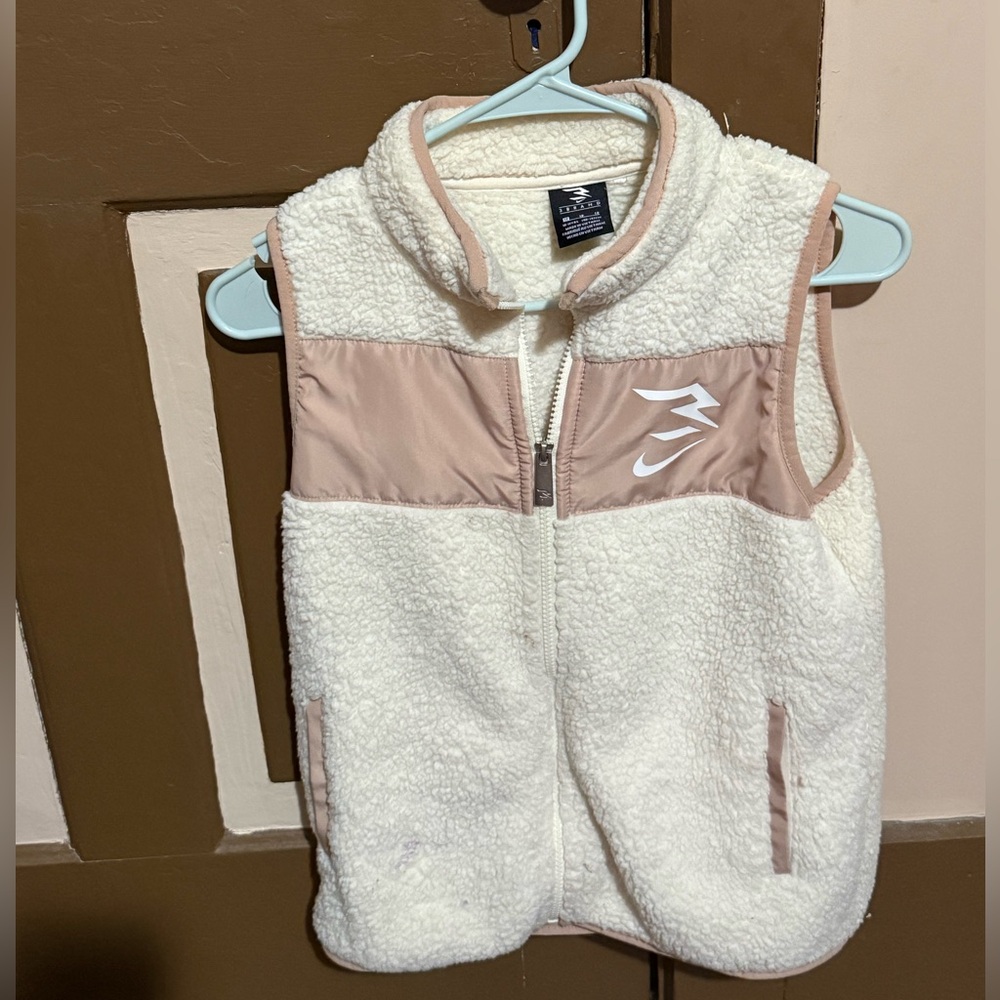 Nike Sherpa Vest